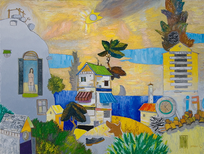 landscape painting