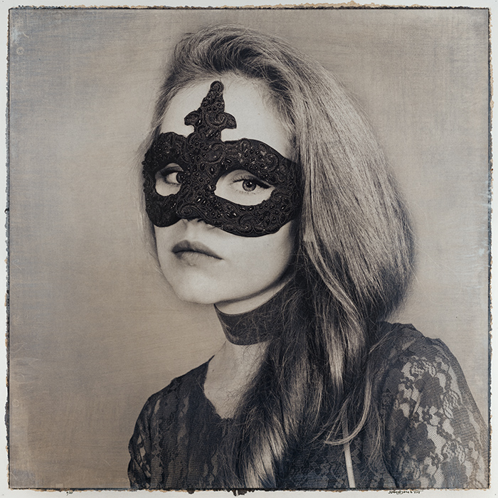 portrait girl